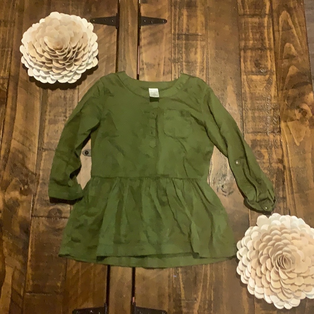 Green Tunic